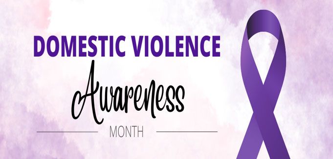 Domestic Violence Awareness Month